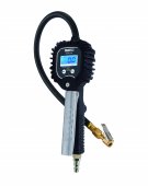 Пистолет для подкачки шин с цифровым манометром