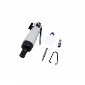 Пневмошуруповерт прямой 1/4'' (68Нм, 11000об/мин, 74л/мин,6.3Bar,L-180мм,штуцер 1/4")