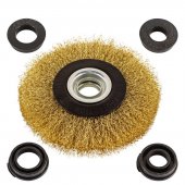 Кордщетка дисковая 125мм