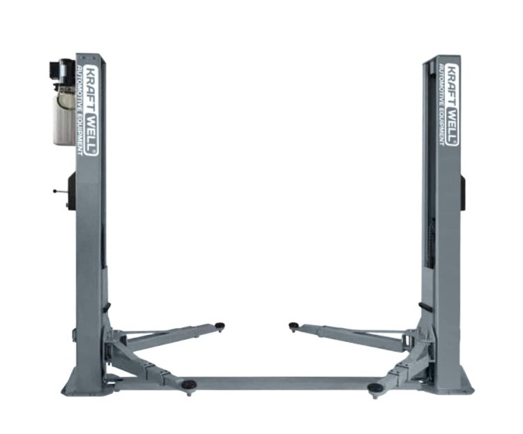 Подъемник  г/п 5,5 т.  электростопора, с анкерами и проставками