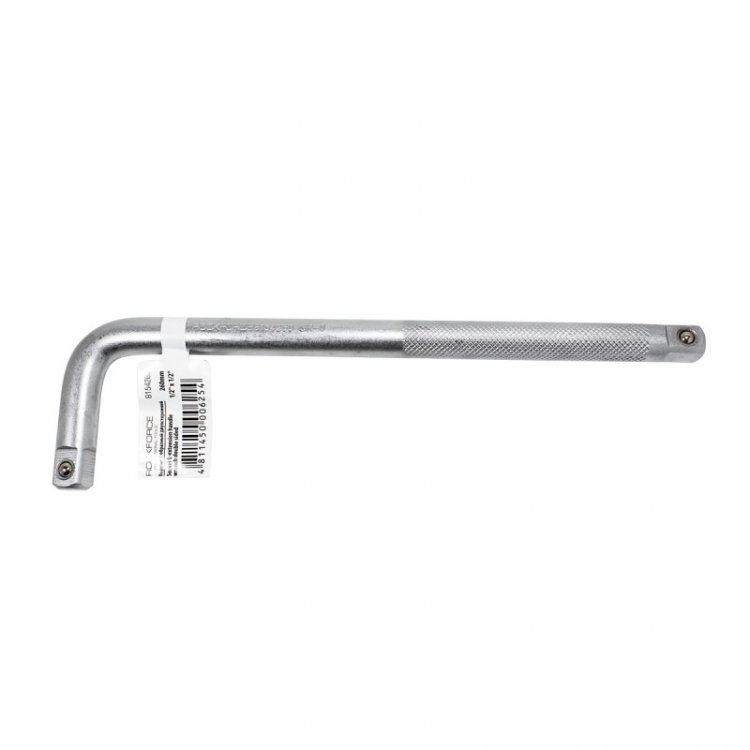 Вороток Г-образный двухсторонний 260мм 1/2"х1/2" Вороток Г-образный двухсторонний 260мм 1/2"х1/2"