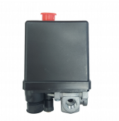 D150/2 Пусковое реле компрессора 1-фазн до 4 кВт 6-8 бар. Прессостат NE-MA (Италия)