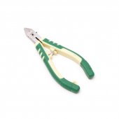 Бокорезы мини с "узким профилем" и фиксацией "Profi", 4.5"-125мм CR-V (толщина металла: медь - 2мм, сталь - 0.2мм),  в блистере