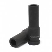 Головка ударная глубокая 10мм (6гр.), 1/2"