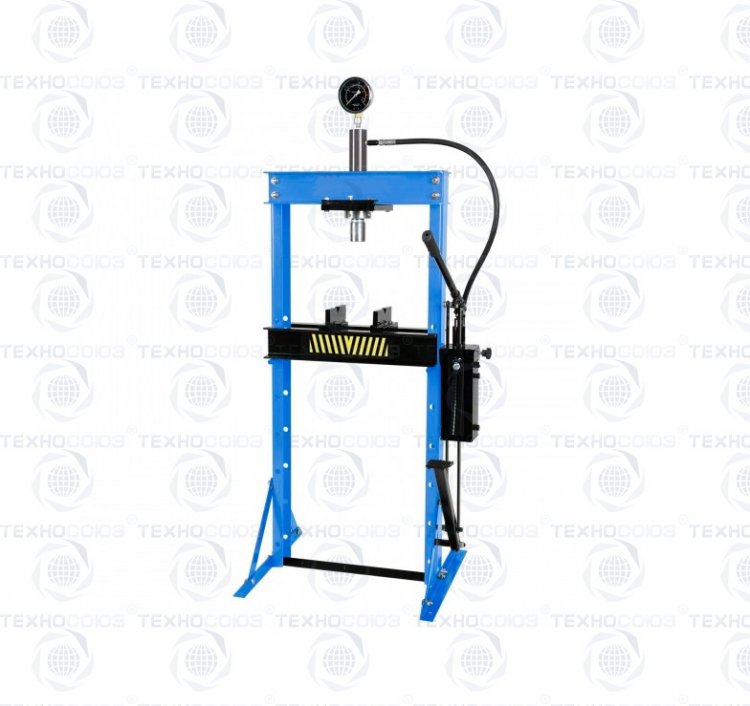 TS0500F-3 Пресс гидравлический ручной/ножной 20 тонн