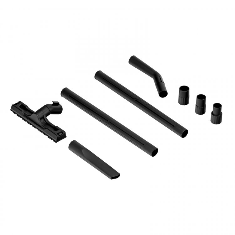 Пылесос строительный LVC30, 1400 Вт, бак 30 л, шланг 3 м, розетка с автосинхр.// Denzel Пылесос строительный LVC30, 1400 Вт, бак 30 л, шланг 3 м, розетка с автосинхр.// Denzel