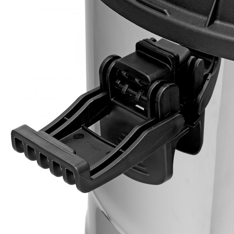 Пылесос строительный LVC30, 1400 Вт, бак 30 л, шланг 3 м, розетка с автосинхр.// Denzel Пылесос строительный LVC30, 1400 Вт, бак 30 л, шланг 3 м, розетка с автосинхр.// Denzel