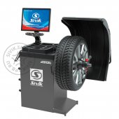 СБМП-40 Л Балансировочный станок ALPHA Luxe серый СБМП-40 Л Балансировочный станок ALPHA Luxe серый