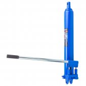 Цилиндр гидравлический удлиненный с двухштоковым насосом, 5т (общая длина - 660мм, ход штока - 500мм)