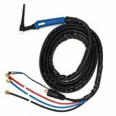 Горелка TIG IRONMAN 315 AC/DC Pulse 4m WC (Inn)