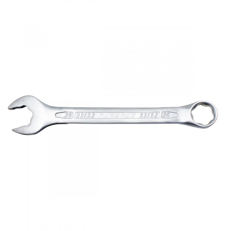 Forsage Ключ комбинированный с динамическим профилем Super Lock 26мм на пластиковом держателе F-75526HD(28000) Forsage Ключ комбинированный с динамическим профилем Super Lock 26мм на пластиковом держателе F-75526HD(28000)