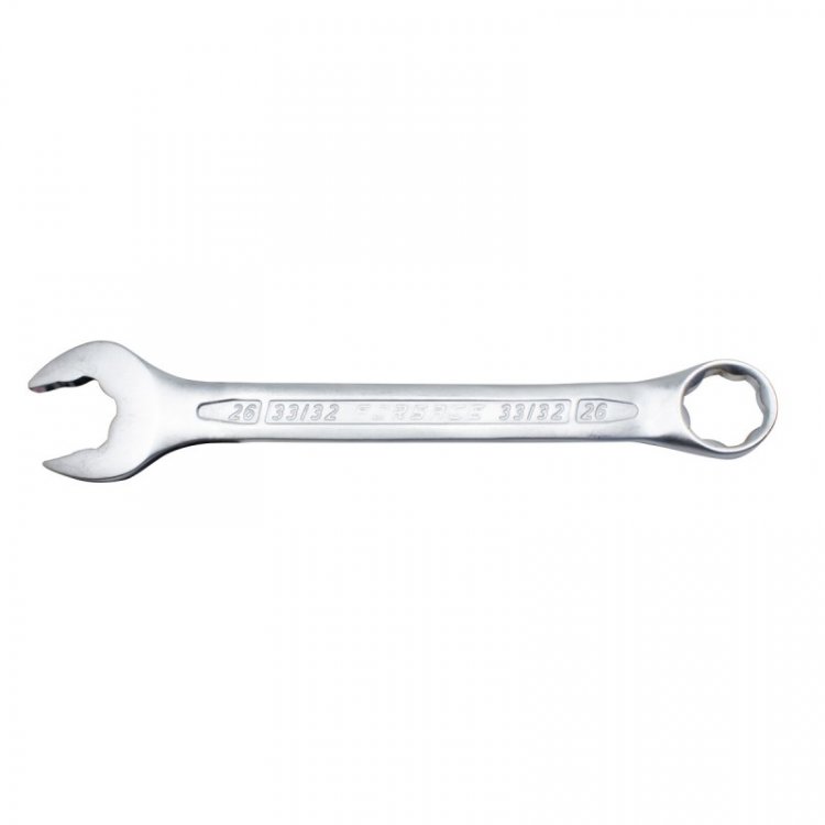 Forsage Ключ комбинированный с динамическим профилем Super Lock 26мм на пластиковом держателе F-75526HD(28000) Forsage Ключ комбинированный с динамическим профилем Super Lock 26мм на пластиковом держателе F-75526HD(28000)