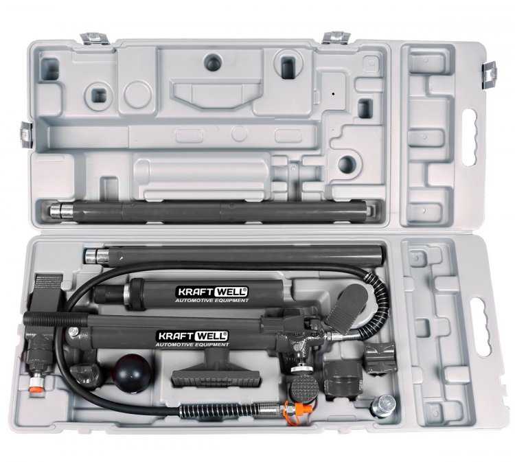 Набор растяжек гидравлических 10 т.