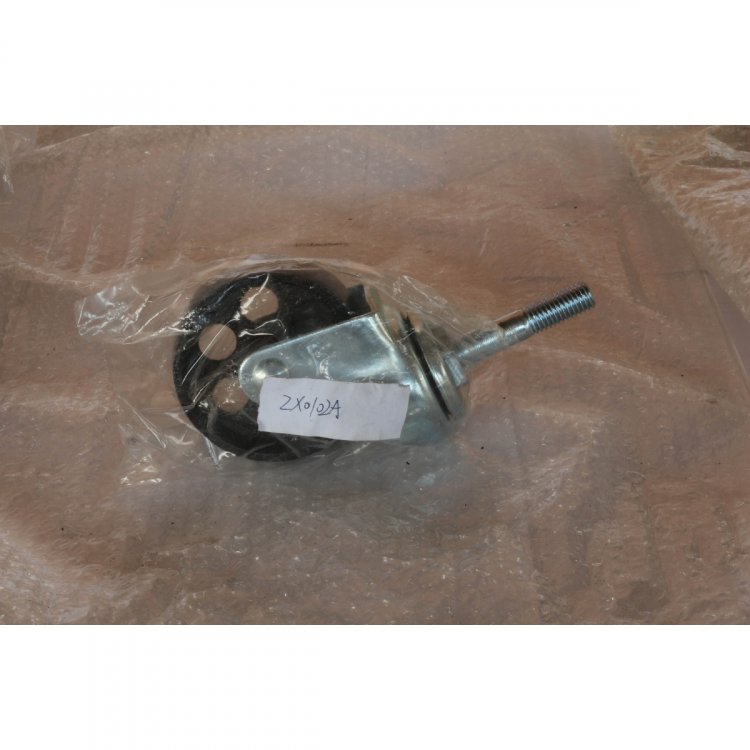 Колесо поворотное KraftWell арт. KRWTJ5WHE Колесо поворотное KraftWell арт. KRWTJ5WHE