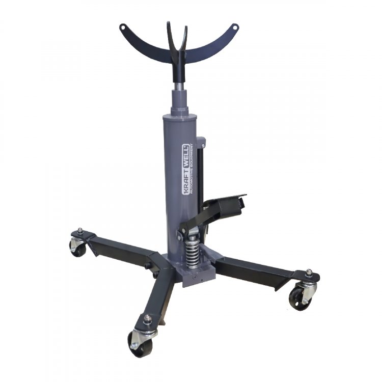 Стойка гидравлическая г/п 500 кг, телескопическая