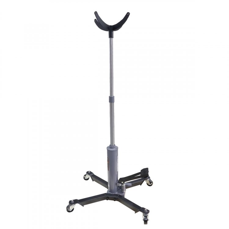 Стойка гидравлическая г/п 500 кг, телескопическая