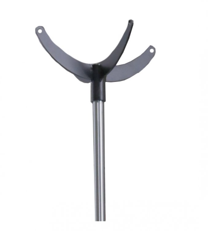 Стойка гидравлическая г/п 500 кг, телескопическая