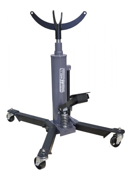 Стойка гидравлическая г/п 500 кг, телескопическая