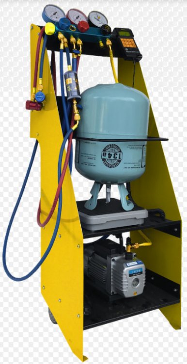 Aircond-3 Установка для заправки автокондиционеров