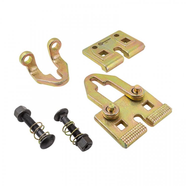 Захват для кузовных работ двухфункциональный ''широкие губки''(поперечное усилие 2т, продольное 5т)