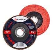 Круг лепестковый керамический торцевой