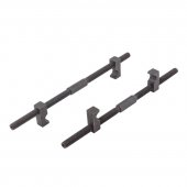 Стяжка пружин однозахватная 330мм Стяжка пружин однозахватная 330мм