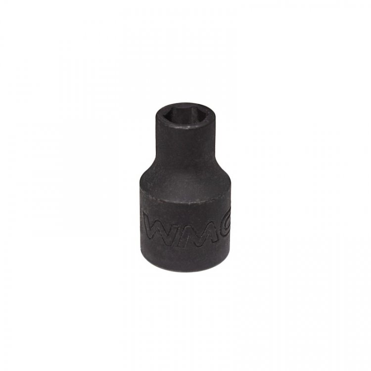 Головка ударная 9мм (6гр.), 1/2"
