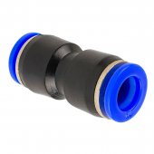 Фитинг для пластиковых трубок 10x10мм Фитинг для пластиковых трубок 10x10мм