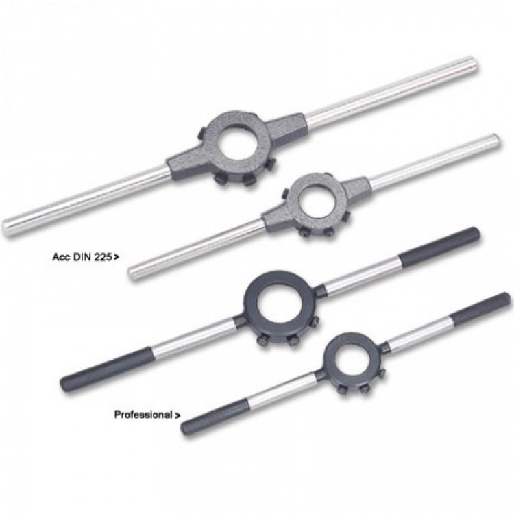 Плашкодержатель 20х5мм