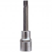 Головка-бита SPLINE 12-лучевая M16 1/2" (L-100мм)