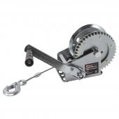 Лебедка барабанная ручная г/п 540кг