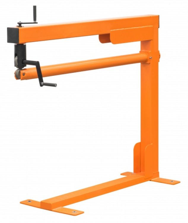 Станок фальцеосадочный Stalex FO-1250 Станок фальцеосадочный Stalex FO-1250