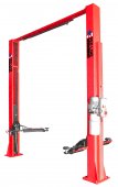 R250EA Подъемник двухстоечный г/п 5000 кг. электрогидравлический, цвет красный, высота 4700 мм., упр. стопорами электро R250EA Подъемник двухстоечный г/п 5000 кг. электрогидравлический, цвет красный, высота 4700 мм., упр. стопорами электро