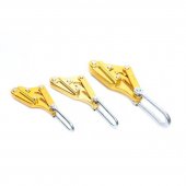 Захват-натяжитель облегченный для тросов 1т Захват-натяжитель облегченный для тросов 1т