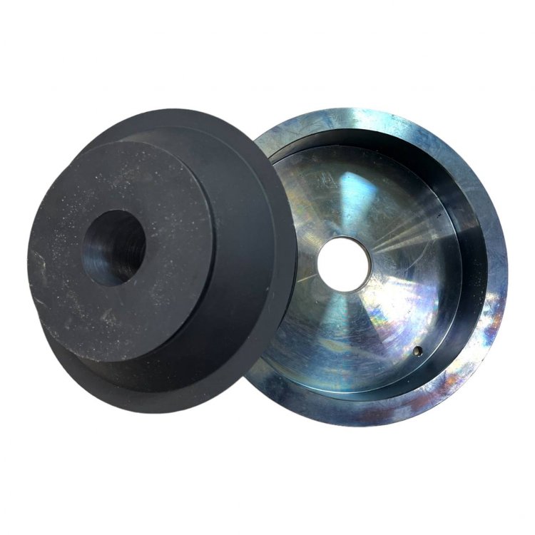 Конус комбинированный закаленный для Crafter/Transit (d вала = 40) Конус комбинированный закаленный для Crafter/Transit (d вала = 40)