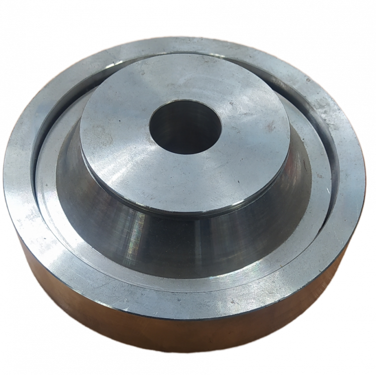 Конус комбинированный закаленный для Crafter/Transit (d вала = 40) Конус комбинированный закаленный для Crafter/Transit (d вала = 40)