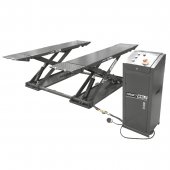 Подъёмник ножничный г/п 3 т. шиномонтажный мобильный Подъёмник ножничный г/п 3 т. шиномонтажный мобильный