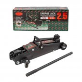 Домкрат подкатной гидравлический 2,5т (h min 135мм, h max 387мм) Домкрат подкатной гидравлический 2,5т (h min 135мм, h max 387мм)