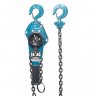 Лебедка подвесная трещоточная 1т (длина цепи - 1.5м) Лебедка подвесная трещоточная 1т (длина цепи - 1.5м)