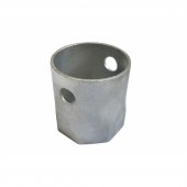 Ключ торцевой трубчатый с отверстием под вороток 82мм  (L-90, 40.00082) Ключ торцевой трубчатый с отверстием под вороток 82мм  (L-90, 40.00082)