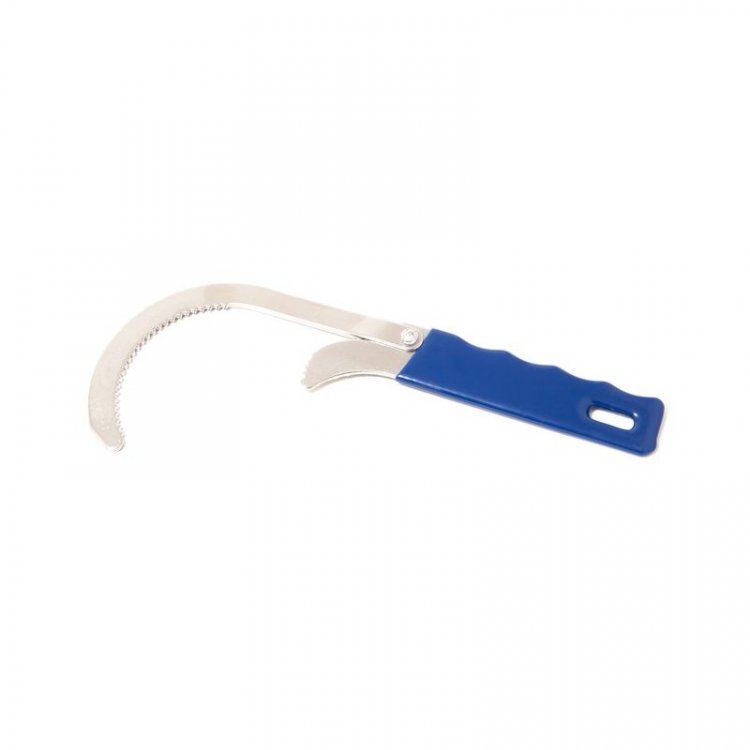 Съемник масляного фильтра самозажимной (Ø70-105мм), в блистере