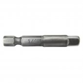 Адаптер-переходник для головок под шуруповерт 1/4"