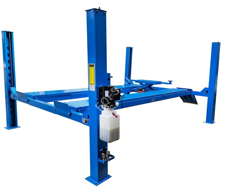 ES4D-S Подъемник четырехстоечный г/п 4 т,эл/гидр. 380V