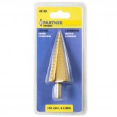 Сверло ступенчатое HSS 4241(4-32мм), в блистере Сверло ступенчатое HSS 4241(4-32мм), в блистере