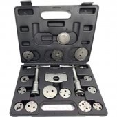Набор для обслуживания тормозных цилиндров 18пр. (право/левосторнний привод) в кейсе