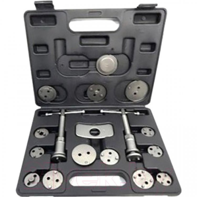 Набор для обслуживания тормозных цилиндров 18пр. (право/левосторнний привод) в кейсе