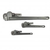 Ключ трубный с алюминиевой рукояткой 18",max Ø захвата 60мм Ключ трубный с алюминиевой рукояткой 18",max Ø захвата 60мм