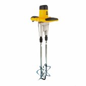 Миксер строительный EM-2-1600, 1600 Вт, 200-480/250-680 об/мин// Denzel