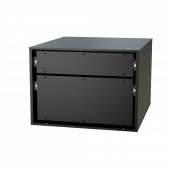 Модуль тумба/2 ящика для верстака GAROPT, серия HARD