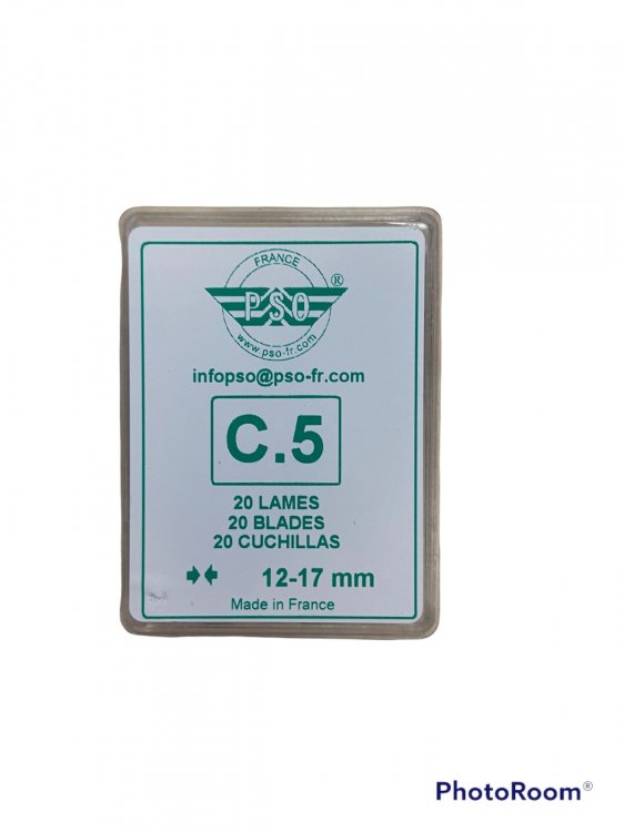 Ножи для нарезки протектора С5 (упаковка 20шт.), Франция horex Ножи для нарезки протектора С5 (упаковка 20шт.), Франция horex